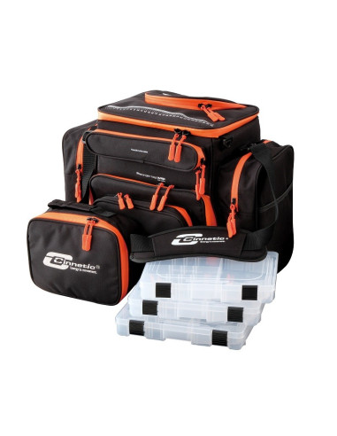 Mochila Cinnetic Pro Angler Bag WRP